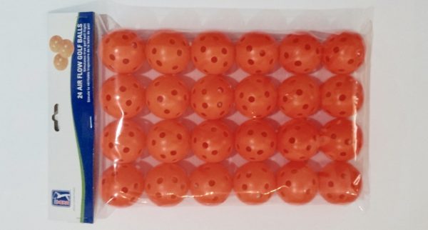 24 x practice airballs